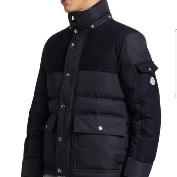 Alphand Fur-trimmed Parka - Picture 2 of 4